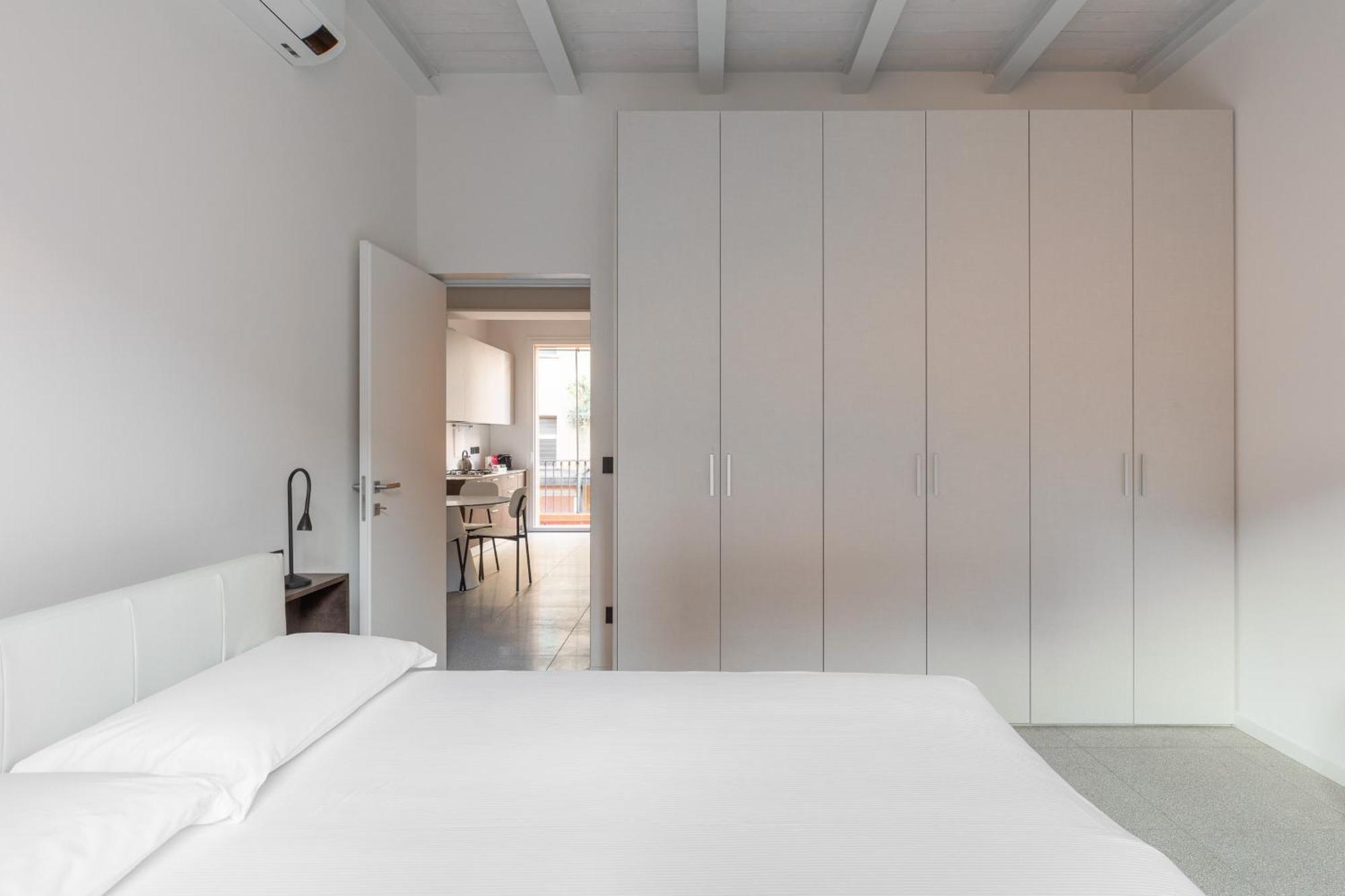 Capo Di Lucca White Apartments By Wonderful Italy Bolonya Dış mekan fotoğraf