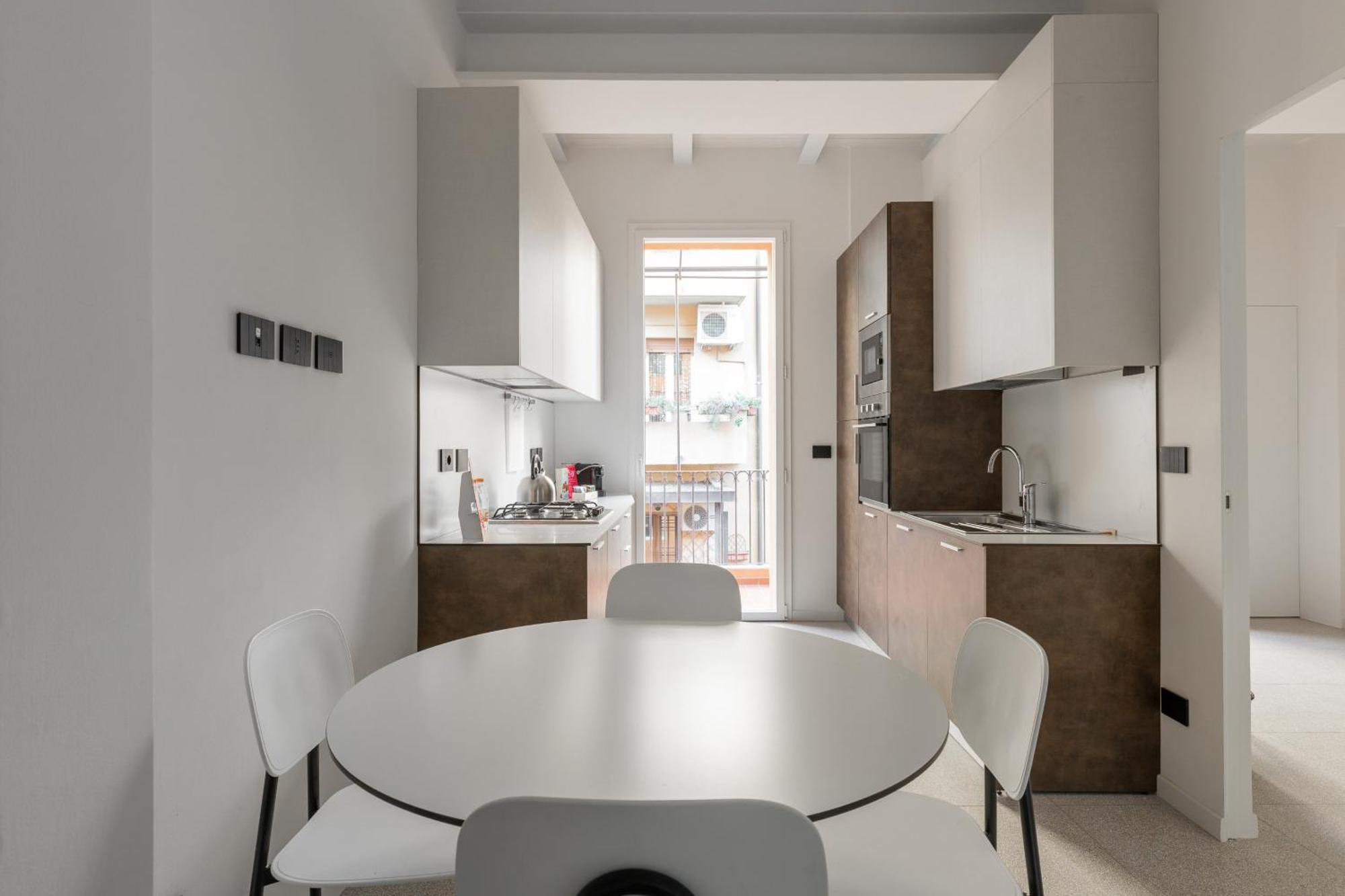 Capo Di Lucca White Apartments By Wonderful Italy Bolonya Dış mekan fotoğraf