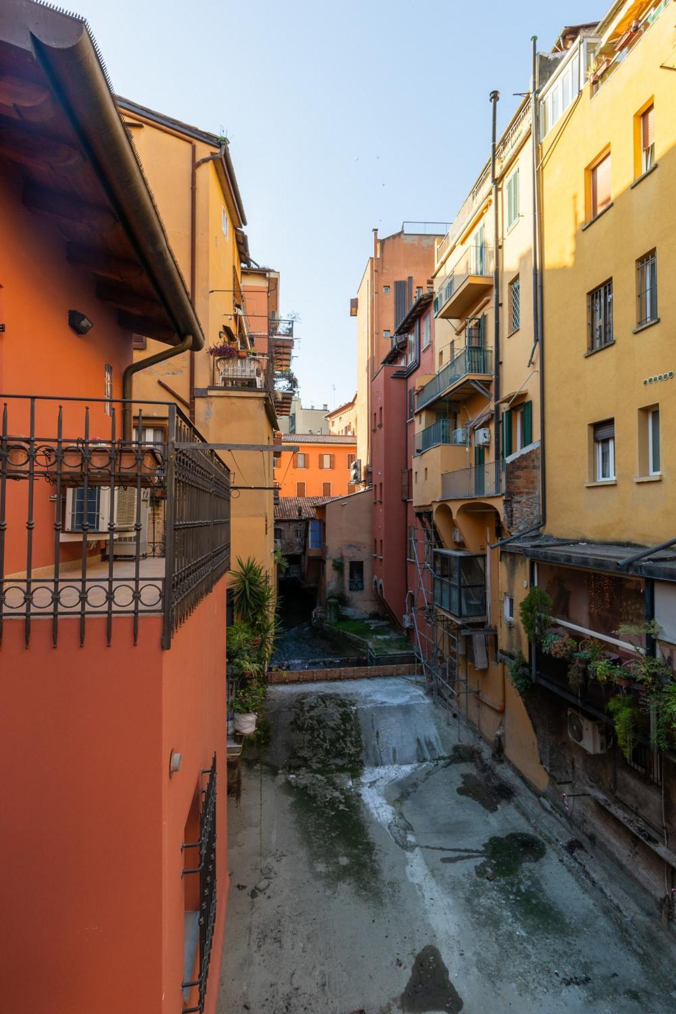 Capo Di Lucca White Apartments By Wonderful Italy Bolonya Dış mekan fotoğraf