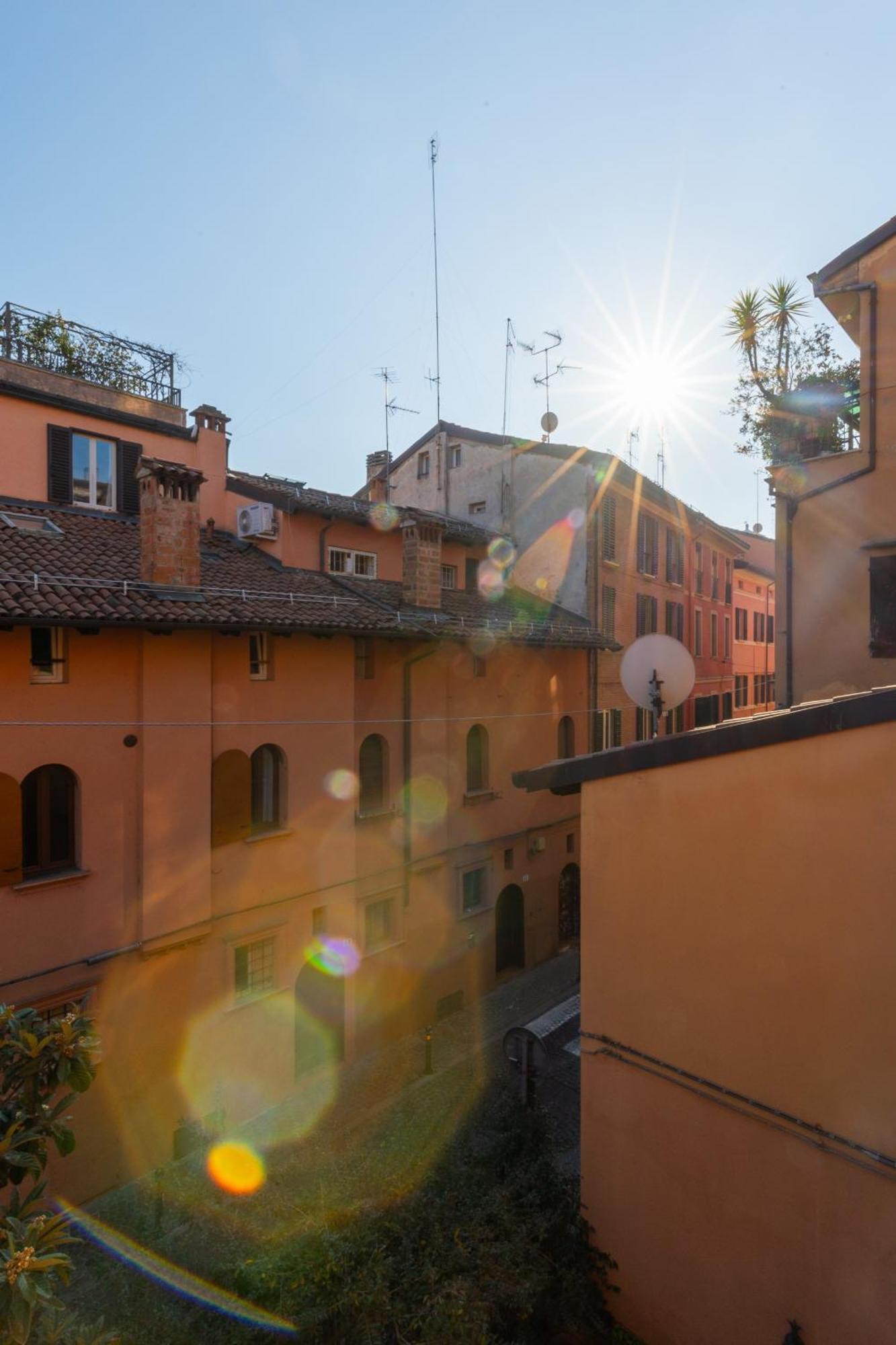 Capo Di Lucca White Apartments By Wonderful Italy Bolonya Dış mekan fotoğraf