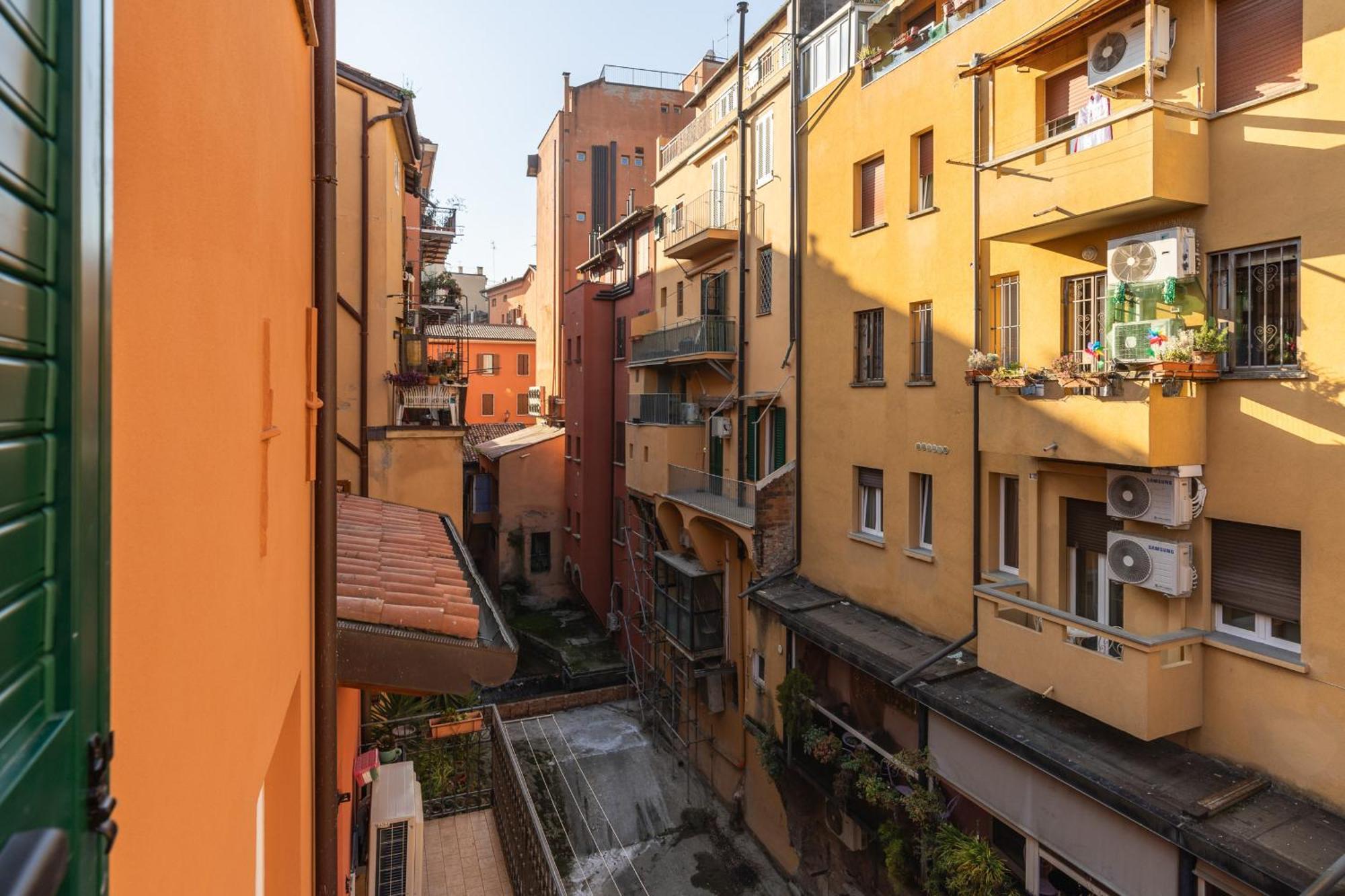 Capo Di Lucca White Apartments By Wonderful Italy Bolonya Dış mekan fotoğraf