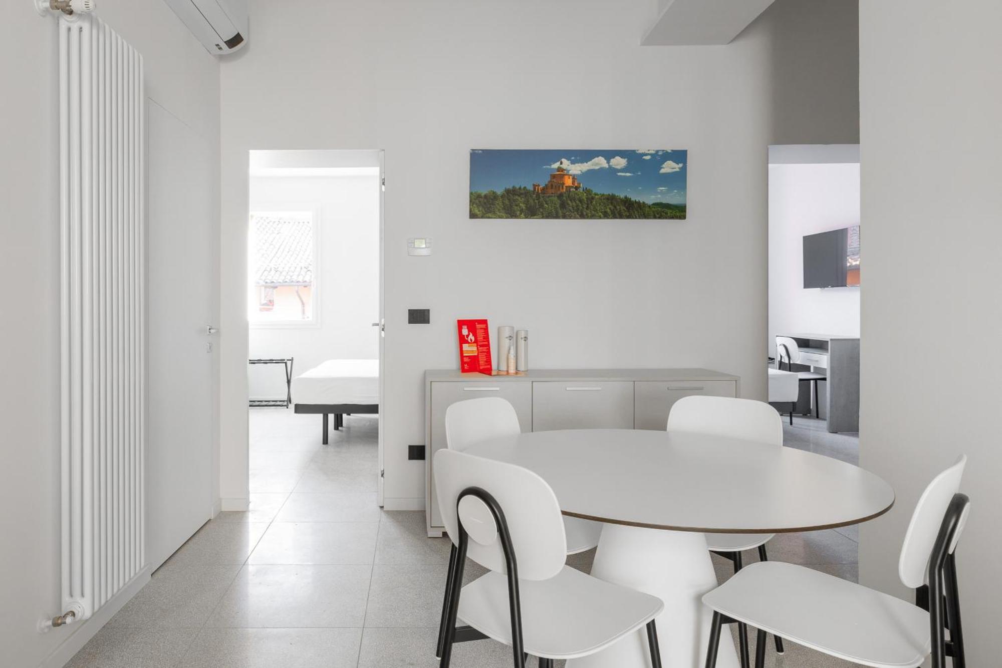 Capo Di Lucca White Apartments By Wonderful Italy Bolonya Dış mekan fotoğraf